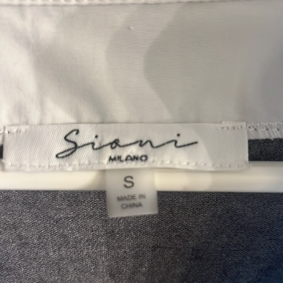 Siani Milano top - Picture 2 of 2